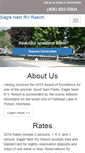 Mobile Screenshot of eaglenestrv.com